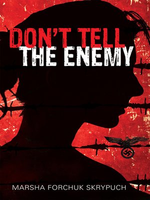 cover image of Don't Tell the Enemy